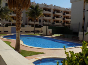 Apartamento Playa de Almenara